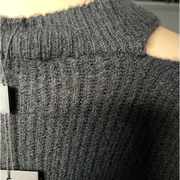 NWT Rails Alexi Sweater in Black Size Large - Picture 14 of 14